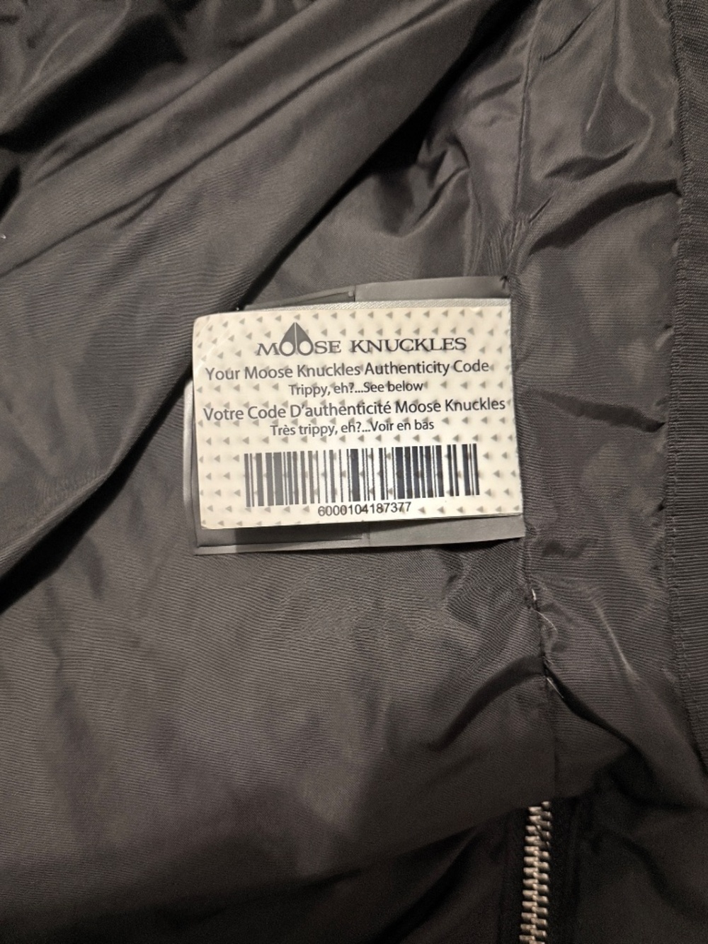 Moose knuckle orignal 3q women’s jacket - Picture 8 of 10